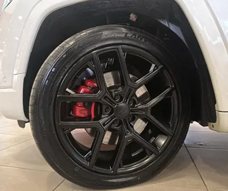JEEP Compass 2.0 16V 4P HURRICANE 4 TURBO BLACKHAWK AUTOM�TICO AT9, Foto 10