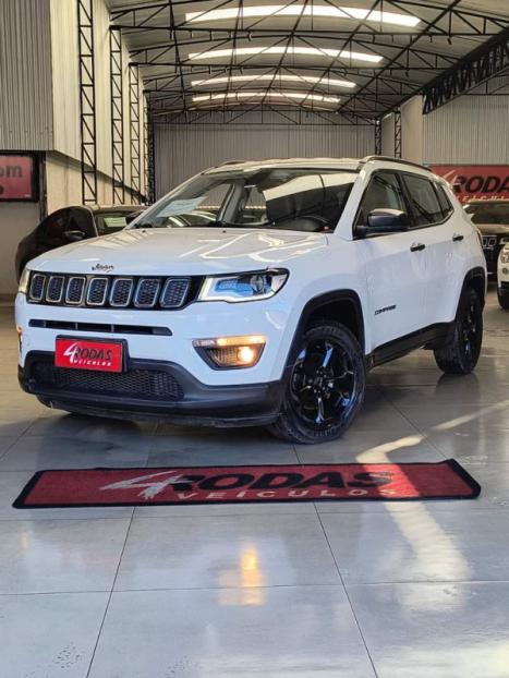 JEEP Compass 2.0 16V 4P FLEX SPORT AUTOM�TICO, Foto 1