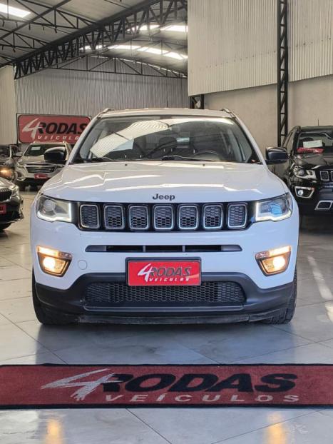 JEEP Compass 2.0 16V 4P FLEX SPORT AUTOM�TICO, Foto 5