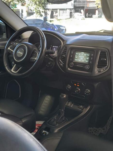 JEEP Compass 2.0 16V 4P FLEX SPORT AUTOM�TICO, Foto 6