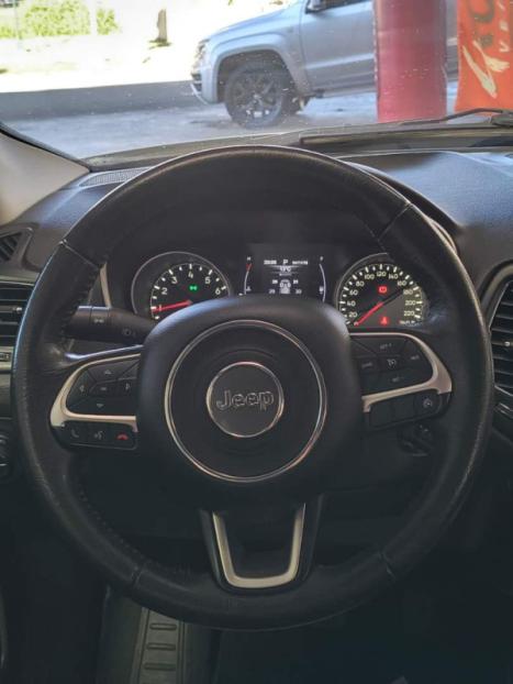 JEEP Compass 2.0 16V 4P FLEX SPORT AUTOM�TICO, Foto 8