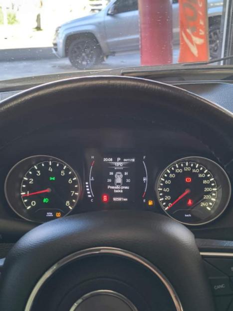 JEEP Compass 2.0 16V 4P FLEX SPORT AUTOM�TICO, Foto 9