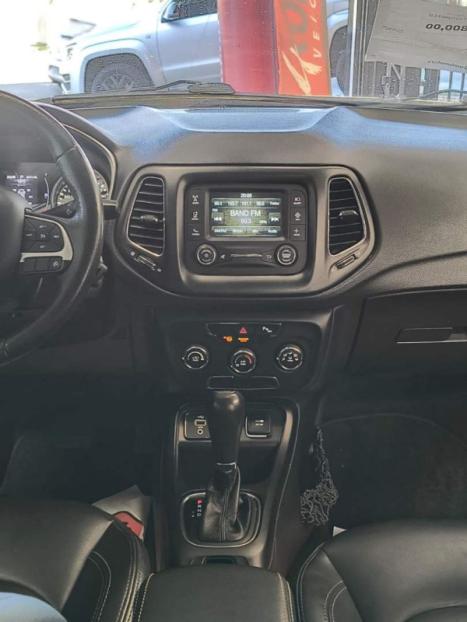 JEEP Compass 2.0 16V 4P FLEX SPORT AUTOM�TICO, Foto 10
