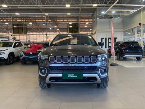 JEEP Compass 2.0 16V 4P LONGITUDE TURBO DIESEL 4X4 AUTOM�TICO, Foto 2