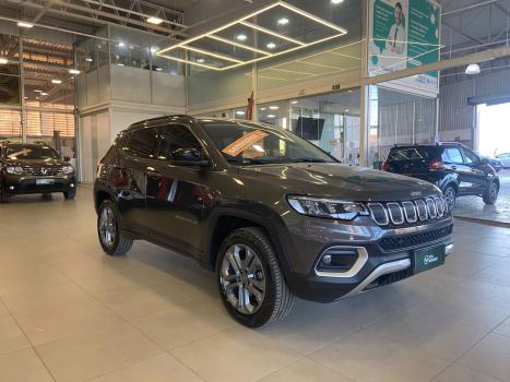 JEEP Compass 2.0 16V 4P LONGITUDE TURBO DIESEL 4X4 AUTOM�TICO, Foto 3
