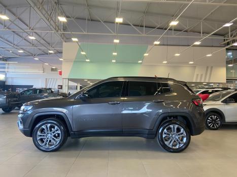 JEEP Compass 2.0 16V 4P LONGITUDE TURBO DIESEL 4X4 AUTOM�TICO, Foto 4