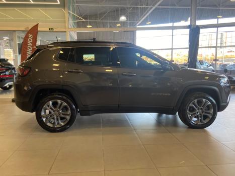 JEEP Compass 2.0 16V 4P LONGITUDE TURBO DIESEL 4X4 AUTOM�TICO, Foto 5