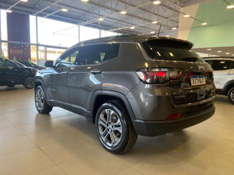 JEEP Compass 2.0 16V 4P LONGITUDE TURBO DIESEL 4X4 AUTOM�TICO, Foto 6