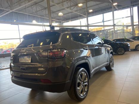 JEEP Compass 2.0 16V 4P LONGITUDE TURBO DIESEL 4X4 AUTOM�TICO, Foto 7