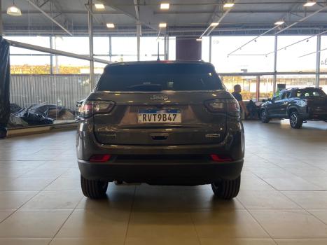 JEEP Compass 2.0 16V 4P LONGITUDE TURBO DIESEL 4X4 AUTOM�TICO, Foto 8