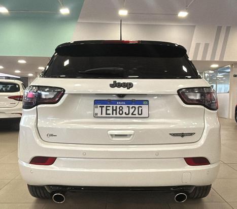 JEEP Compass 2.0 16V 4P HURRICANE 4 TURBO BLACKHAWK AUTOM�TICO AT9, Foto 7