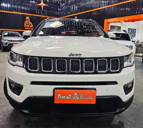JEEP Compass 2.0 16V 4P LONGITUDE FLEX AUTOM�TICO, Foto 3