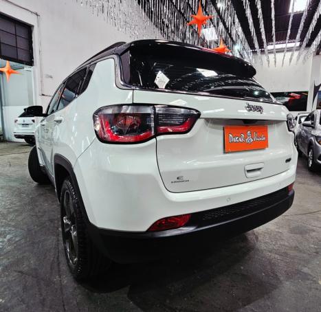 JEEP Compass 2.0 16V 4P LONGITUDE FLEX AUTOM�TICO, Foto 4