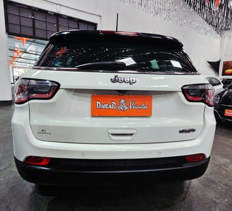 JEEP Compass 2.0 16V 4P LONGITUDE FLEX AUTOM�TICO, Foto 5