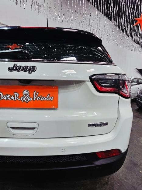 JEEP Compass 2.0 16V 4P LONGITUDE FLEX AUTOM�TICO, Foto 7