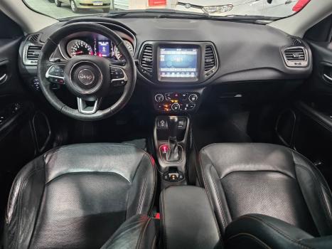 JEEP Compass 2.0 16V 4P LONGITUDE FLEX AUTOM�TICO, Foto 8