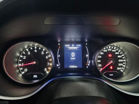 JEEP Compass 2.0 16V 4P LONGITUDE FLEX AUTOM�TICO, Foto 10