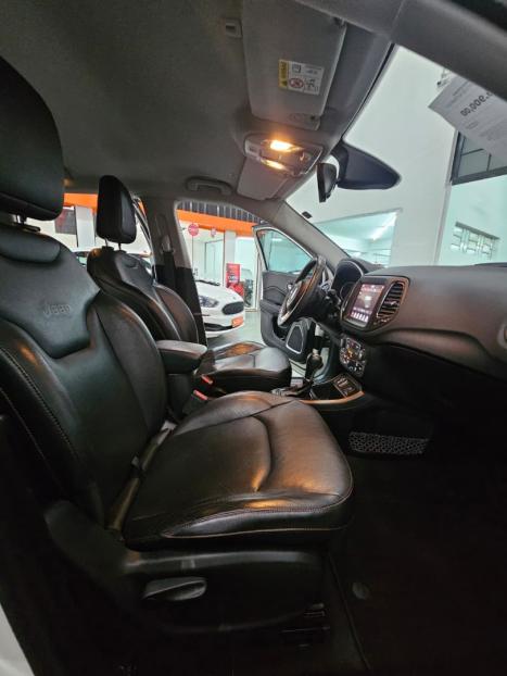 JEEP Compass 2.0 16V 4P LONGITUDE FLEX AUTOM�TICO, Foto 11