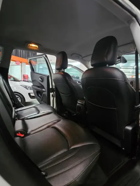 JEEP Compass 2.0 16V 4P LONGITUDE FLEX AUTOM�TICO, Foto 12