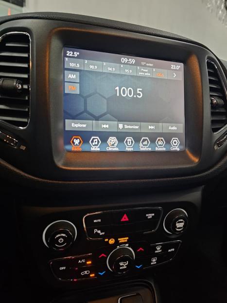 JEEP Compass 2.0 16V 4P LONGITUDE FLEX AUTOM�TICO, Foto 15