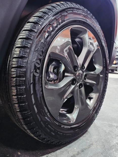 JEEP Compass 2.0 16V 4P LONGITUDE FLEX AUTOM�TICO, Foto 16