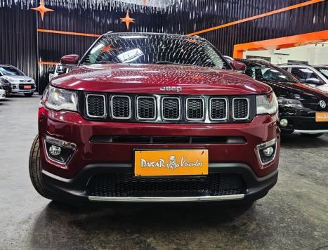 JEEP Compass 2.0 16V 4P HURRICANE 4 TURBO OVERLAND AUTOM�TICO AT9, Foto 1