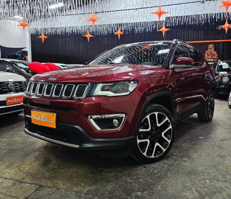 JEEP Compass 2.0 16V 4P HURRICANE 4 TURBO OVERLAND AUTOM�TICO AT9, Foto 2