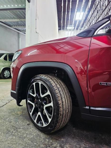 JEEP Compass 2.0 16V 4P HURRICANE 4 TURBO OVERLAND AUTOM�TICO AT9, Foto 3