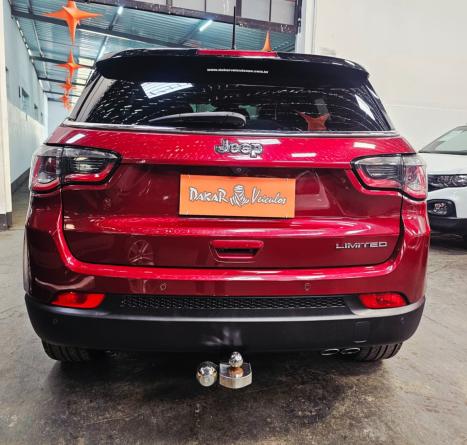 JEEP Compass 2.0 16V 4P HURRICANE 4 TURBO OVERLAND AUTOM�TICO AT9, Foto 5