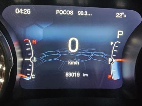 JEEP Compass 2.0 16V 4P HURRICANE 4 TURBO OVERLAND AUTOM�TICO AT9, Foto 7