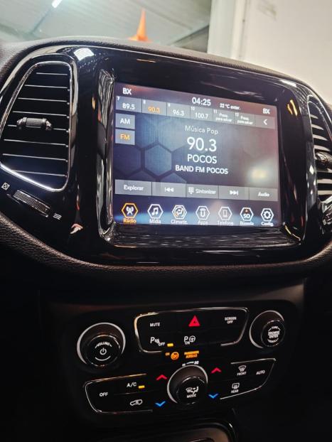JEEP Compass 2.0 16V 4P HURRICANE 4 TURBO OVERLAND AUTOM�TICO AT9, Foto 8