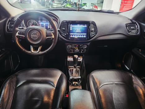 JEEP Compass 2.0 16V 4P HURRICANE 4 TURBO OVERLAND AUTOM�TICO AT9, Foto 9