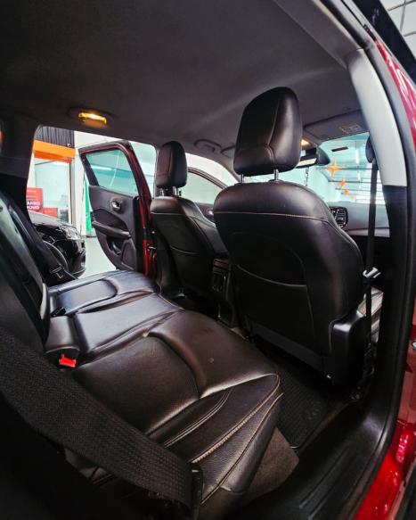 JEEP Compass 2.0 16V 4P HURRICANE 4 TURBO OVERLAND AUTOM�TICO AT9, Foto 10