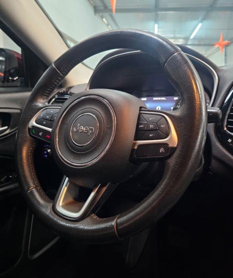 JEEP Compass 2.0 16V 4P HURRICANE 4 TURBO OVERLAND AUTOM�TICO AT9, Foto 12