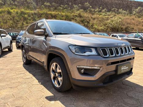 JEEP Compass 2.0 16V 4P LONGITUDE FLEX AUTOM�TICO, Foto 3