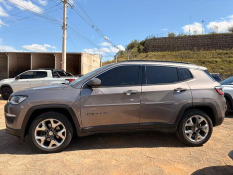 JEEP Compass 2.0 16V 4P LONGITUDE FLEX AUTOM�TICO, Foto 4