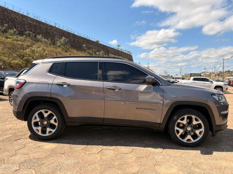JEEP Compass 2.0 16V 4P LONGITUDE FLEX AUTOM�TICO, Foto 5