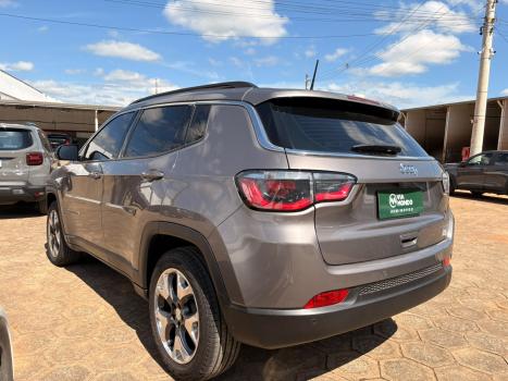 JEEP Compass 2.0 16V 4P LONGITUDE FLEX AUTOM�TICO, Foto 6