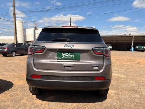 JEEP Compass 2.0 16V 4P LONGITUDE FLEX AUTOM�TICO, Foto 7