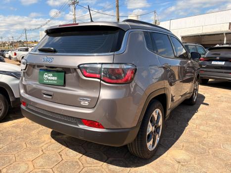JEEP Compass 2.0 16V 4P LONGITUDE FLEX AUTOM�TICO, Foto 8
