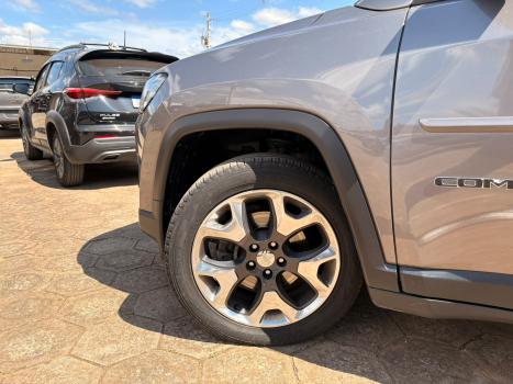 JEEP Compass 2.0 16V 4P LONGITUDE FLEX AUTOM�TICO, Foto 11