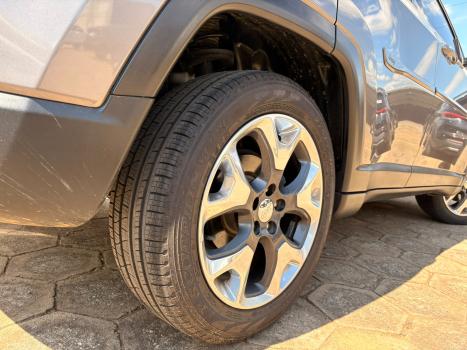 JEEP Compass 2.0 16V 4P LONGITUDE FLEX AUTOM�TICO, Foto 12