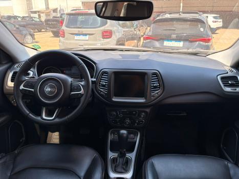 JEEP Compass 2.0 16V 4P LONGITUDE FLEX AUTOM�TICO, Foto 14