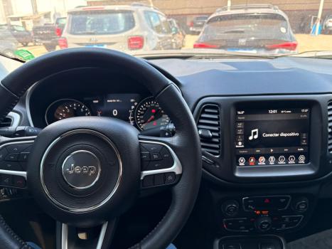 JEEP Compass 2.0 16V 4P LONGITUDE FLEX AUTOM�TICO, Foto 15