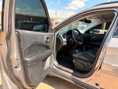 JEEP Compass 2.0 16V 4P LONGITUDE FLEX AUTOM�TICO, Foto 16