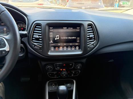 JEEP Compass 2.0 16V 4P LONGITUDE FLEX AUTOM�TICO, Foto 17