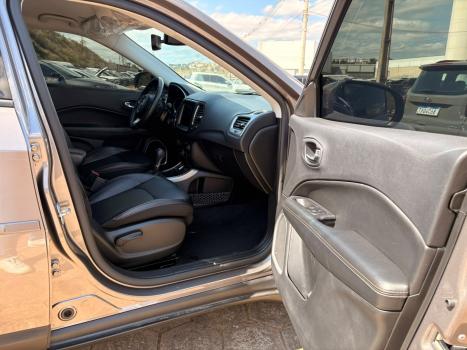 JEEP Compass 2.0 16V 4P LONGITUDE FLEX AUTOM�TICO, Foto 19