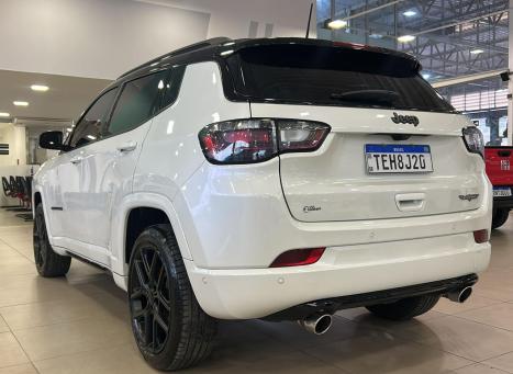 JEEP Compass 2.0 16V 4P HURRICANE 4 TURBO BLACKHAWK AUTOM�TICO AT9, Foto 6