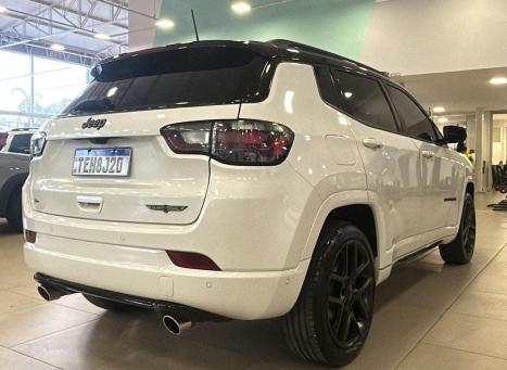 JEEP Compass 2.0 16V 4P HURRICANE 4 TURBO BLACKHAWK AUTOM�TICO AT9, Foto 8