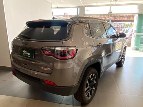 JEEP Compass 2.0 16V 4P TRAILHAWK TURBO DIESEL 4X4 AUTOM�TICO, Foto 8